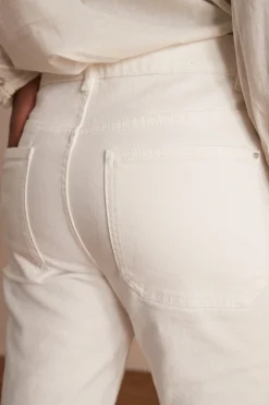 Maison 123 Jeans Droits|Jeans Blancs><noscript><img width=
