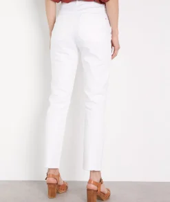 Maison 123 Jeans Droits|Jeans Blancs><noscript><img width=