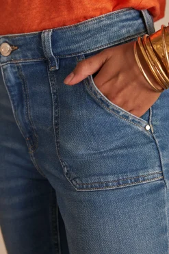 Maison 123 Jeans We Care><noscript><img width=