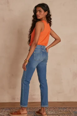 Maison 123 Jeans We Care><noscript><img width=