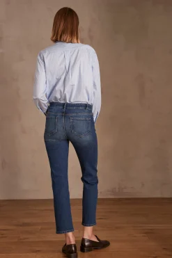 Maison 123 Jeans Droits|Les Morphologies En H><noscript><img width=