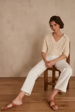 Maison 123 Jeans Larges|Jeans Flare Et Bootcut><noscript><img width=
