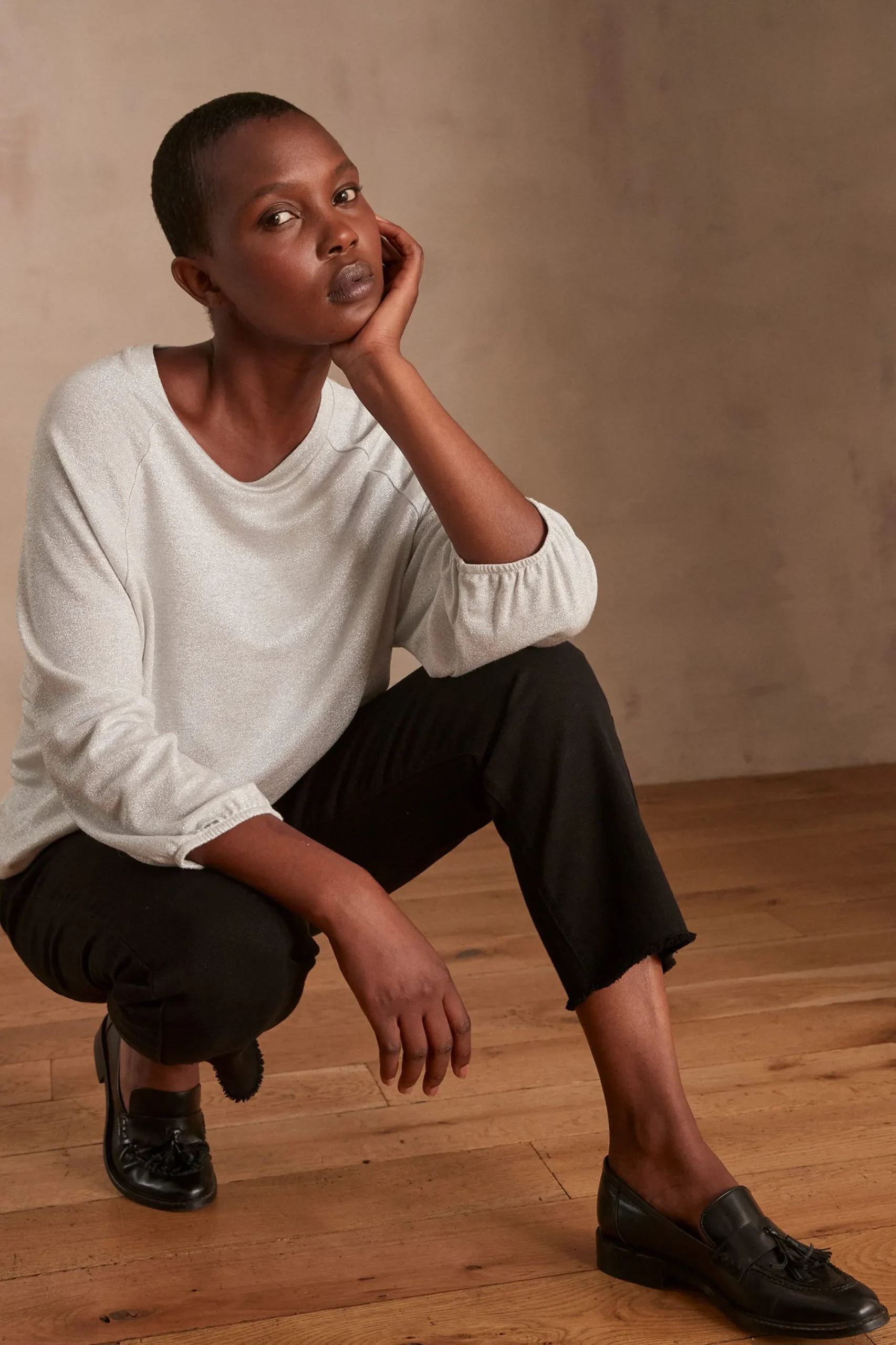 Maison 123 Jeans Droits|Les Morphologies En H>Jean droit PATIENCE NOIR