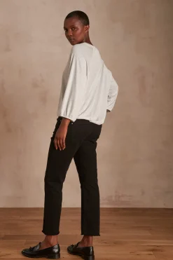 Maison 123 Jeans Droits|Les Morphologies En H><noscript><img width=