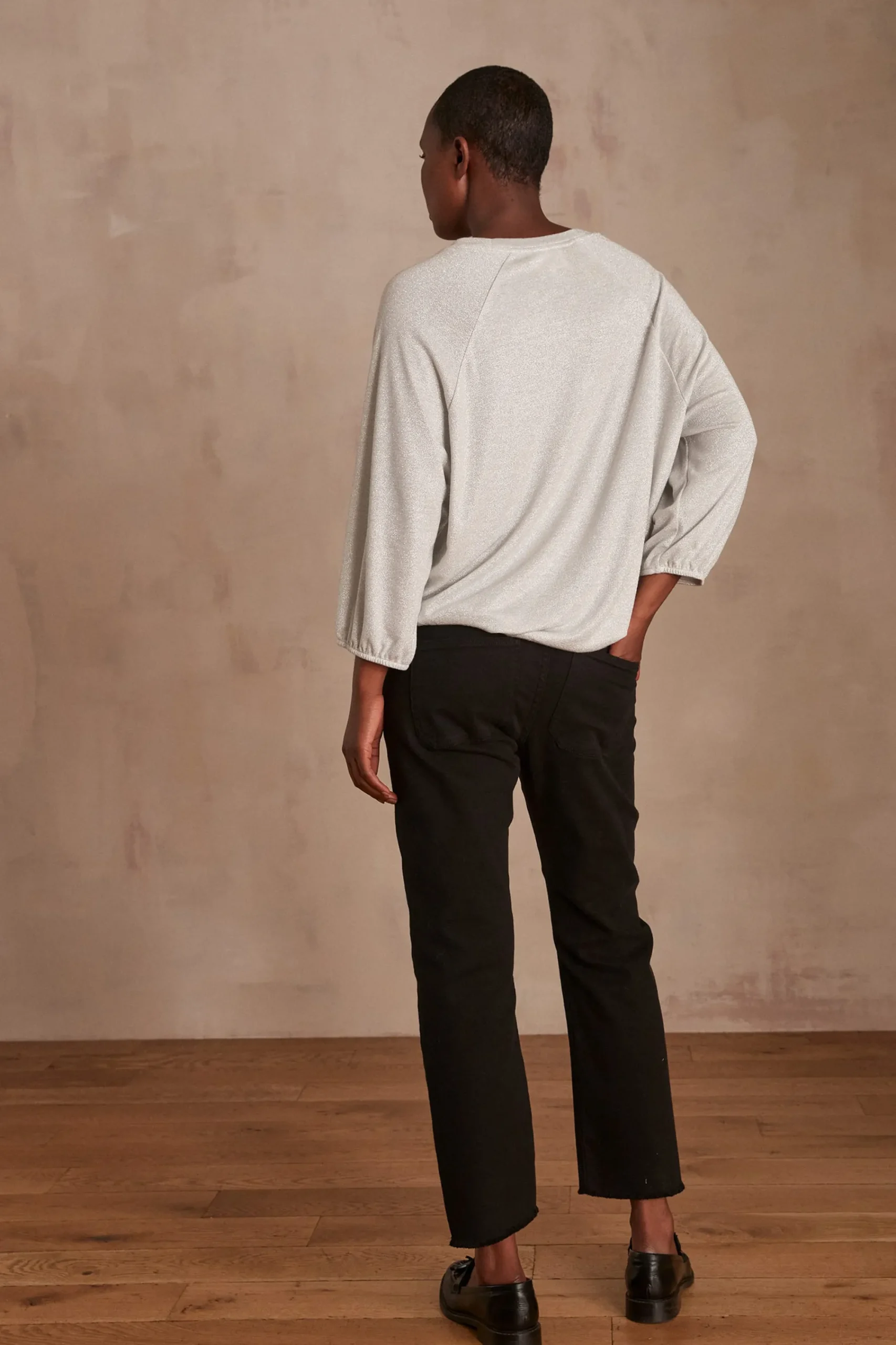 Maison 123 Jeans Droits|Les Morphologies En H>Jean droit PATIENCE NOIR