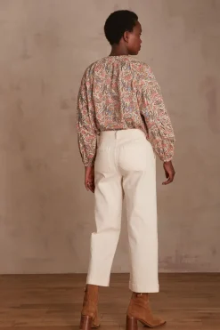 Maison 123 Jeans Larges|Jeans Flare Et Bootcut><noscript><img width=