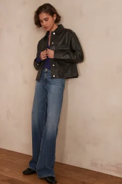 Maison 123 Jeans Larges|Jeans Flare Et Bootcut><noscript><img width=