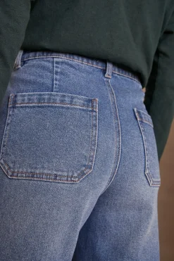 Maison 123 Jeans We Care|Jeans Larges><noscript><img width=