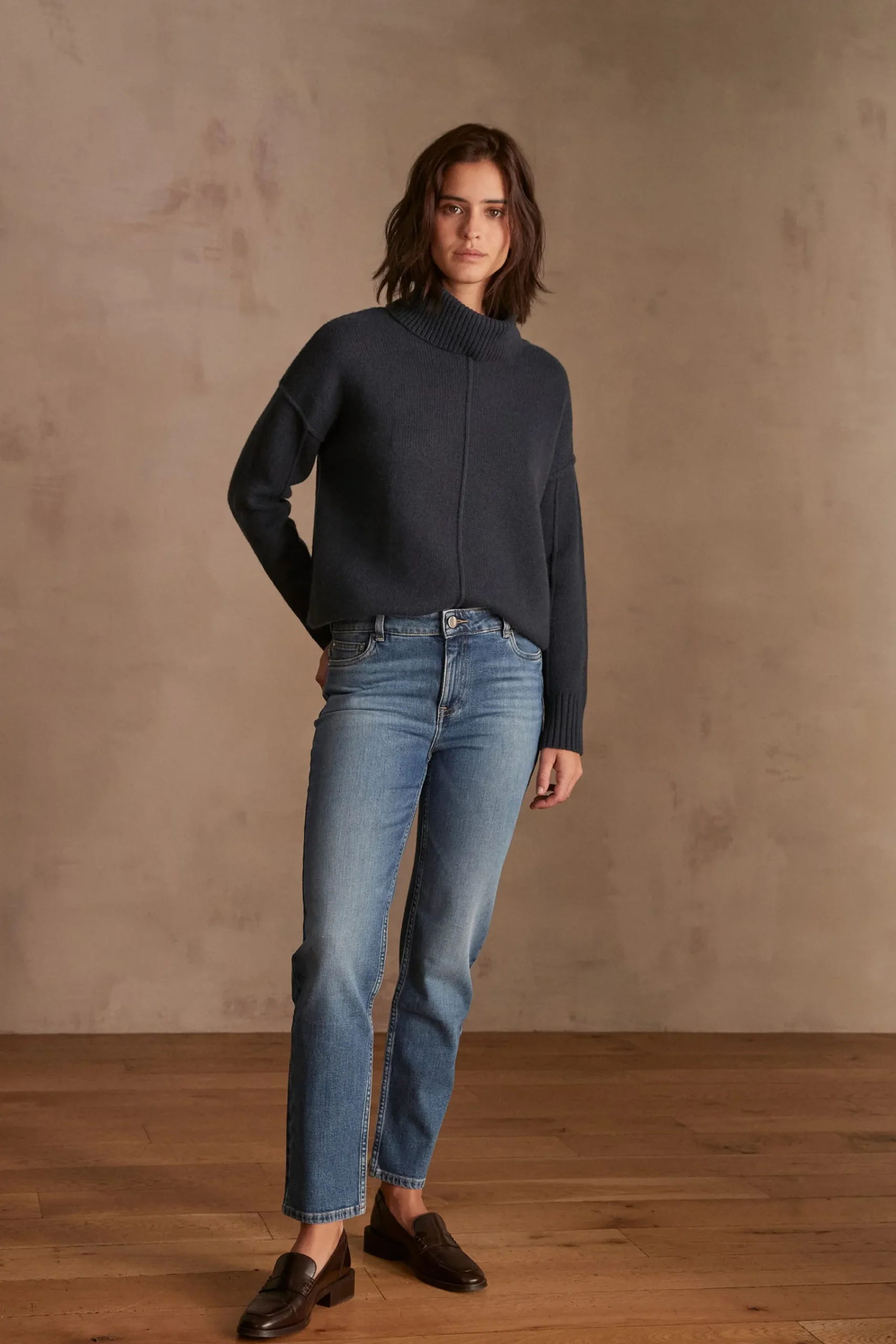 Maison 123 Jeans We Care|Les Morphologies En A>Jean LOU SLIM DELAVE CLAIR