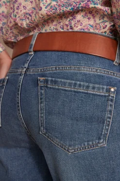 Maison 123 Jeans We Care|Jeans Droits><noscript><img width=