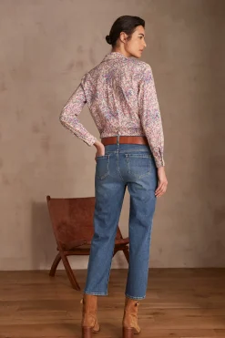 Maison 123 Jeans We Care|Jeans Droits><noscript><img width=