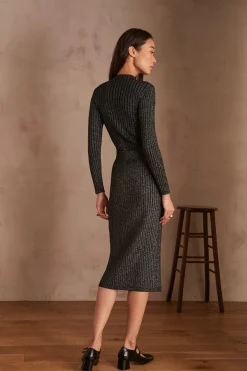 Maison 123 Jupes Longues Et Midi|Jupes Noires><noscript><img width=