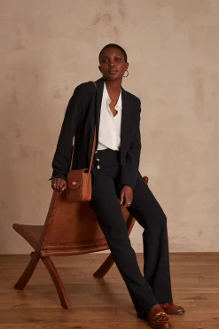 Maison 123 Pantalons De Tailleur|Pantalons Fluides><noscript><img width=