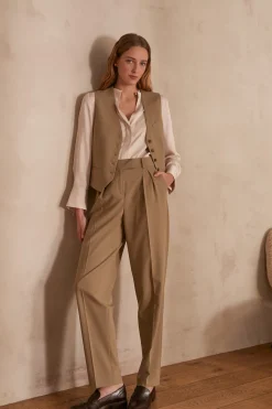 Maison 123 Pantalons De Tailleur><noscript><img width=