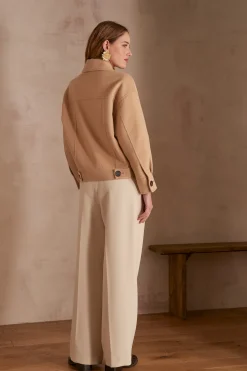 Maison 123 Pantalons Fluides|Pantalons Larges><noscript><img width=