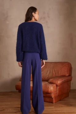 Maison 123 Pantalons Larges><noscript><img width=
