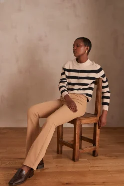 Maison 123 Jeans Flare Et Bootcut|Les Morphologies En A><noscript><img width=
