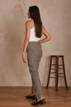 Maison 123 Pantalons Fluides|Pantalons Noirs><noscript><img width=