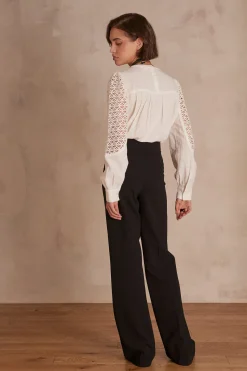 Maison 123 Pantalons De Tailleur|Pantalons Larges><noscript><img width=