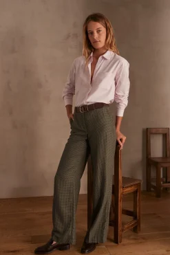 Maison 123 Pantalons Fluides|Pantalons Larges><noscript><img width=