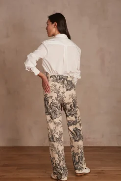 Maison 123 Pantalons De Tailleur|Pantalons Fluides><noscript><img width=
