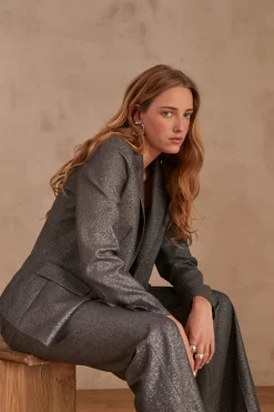 Maison 123 Pantalons Larges><noscript><img width=
