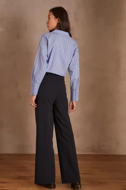 Maison 123 Pantalons De Tailleur|Pantalons Larges><noscript><img width=