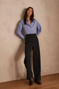 Maison 123 Pantalons De Tailleur|Pantalons Larges><noscript><img width=