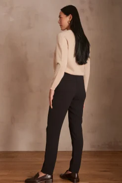 Maison 123 Pantalons Noirs><noscript><img width=