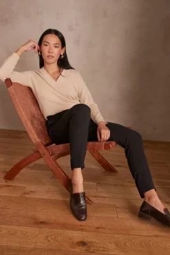Maison 123 Pantalons Noirs><noscript><img width=