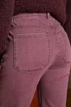 Maison 123 Jeans Droits|Les Morphologies En H><noscript><img width=