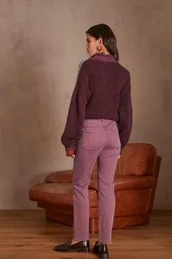 Maison 123 Jeans Droits|Les Morphologies En H><noscript><img width=