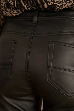 Maison 123 Pantalons Noirs><noscript><img width=