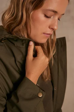 Maison 123 Manteaux Longs|Anorak><noscript><img width=