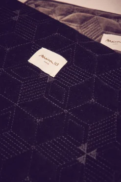 Maison 123 Les Pochettes|Trousses Et Pochettes>Pochette d'ordinateur GARETH NOIR