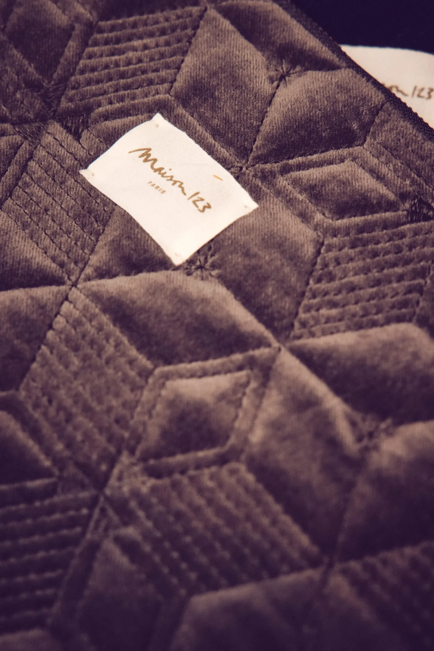Maison 123 Les Pochettes|Trousses Et Pochettes>Pochette d'ordinateur GARETH KAKI