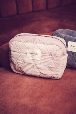 Maison 123 Les Pochettes|Trousses Et Pochettes>Pochette GARETH MAUVE PALE