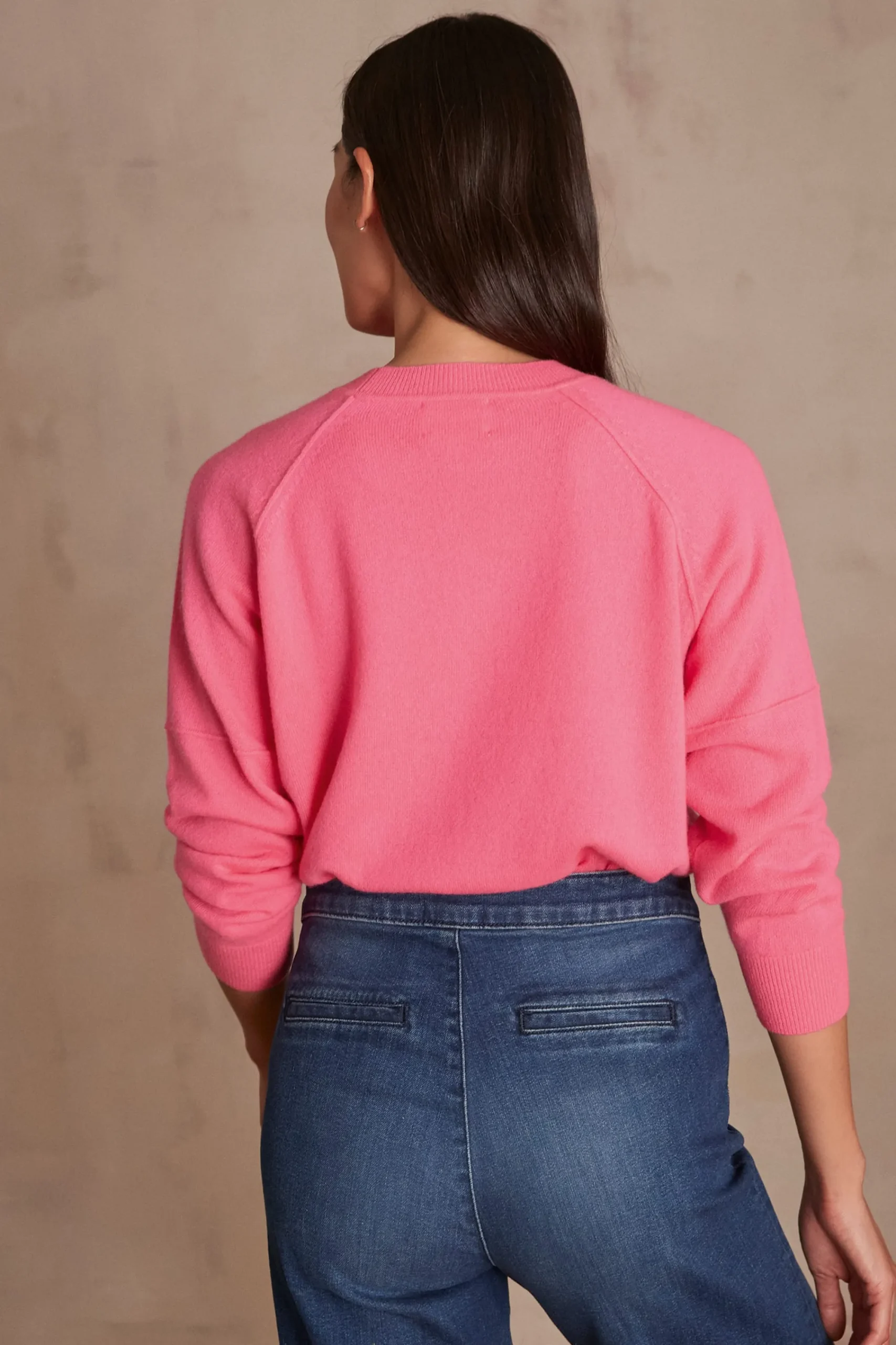 Maison 123 Pulls En Cachemire>Pull en cachemire ARY GROSEILLE