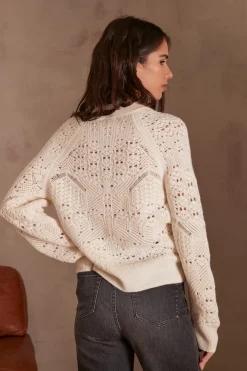 Maison 123 Pulls En Cachemire><noscript><img width=