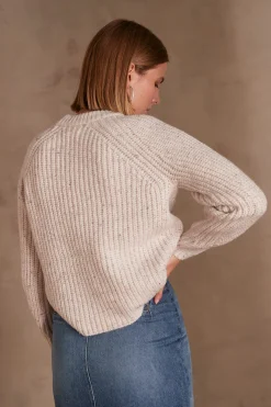 Maison 123 Pulls Col Rond><noscript><img width=