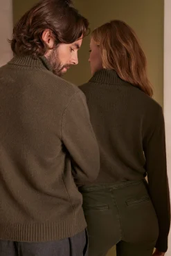 Maison 123 Pulls À Col Roulé|Pulls En Cachemire><noscript><img width=