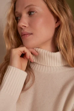 Maison 123 Pulls À Col Roulé|Pulls En Cachemire><noscript><img width=