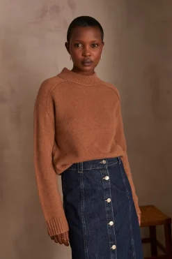 Maison 123 Pulls En Cachemire>Pull en cachemire CHARLES CANNELLE