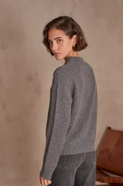 Maison 123 Pulls En Cachemire><noscript><img width=