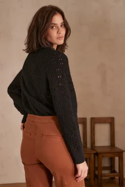 Maison 123 Pulls En Cachemire><noscript><img width=