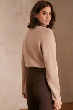 Maison 123 Pulls À Col Roulé|Pulls En Cachemire><noscript><img width=