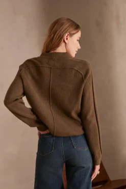 Maison 123 Pulls Col Rond><noscript><img width=
