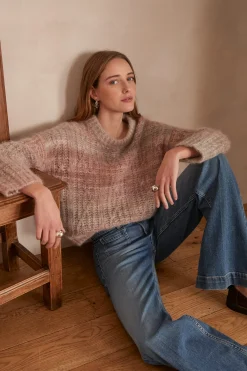 Maison 123 Pulls Col Rond><noscript><img width=