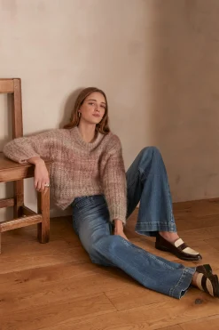 Maison 123 Pulls Col Rond><noscript><img width=