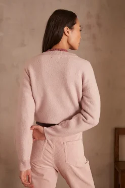 Maison 123 Pulls Col Rond><noscript><img width=
